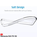 Anti Yellow Clear Phone Case