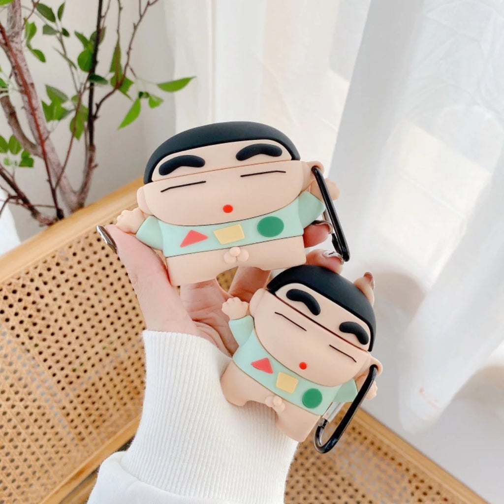 Shinchan Airpod Pro 2 Case