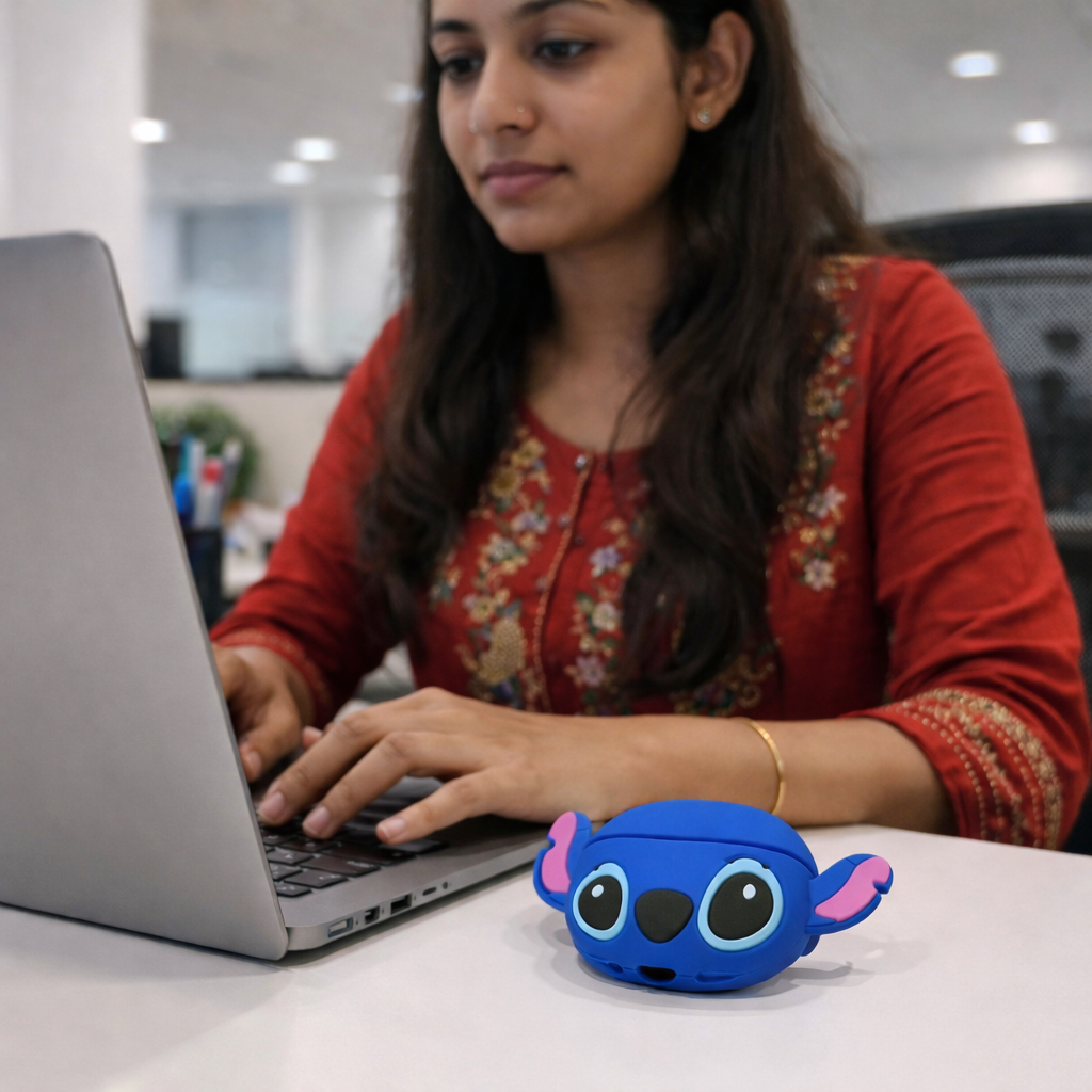 Stitch AirPod Pro 2 Case