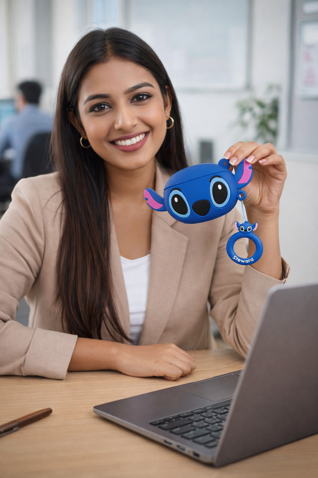 Stitch AirPod Pro 2 Case