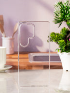 Anti Yellow Clear Phone Case