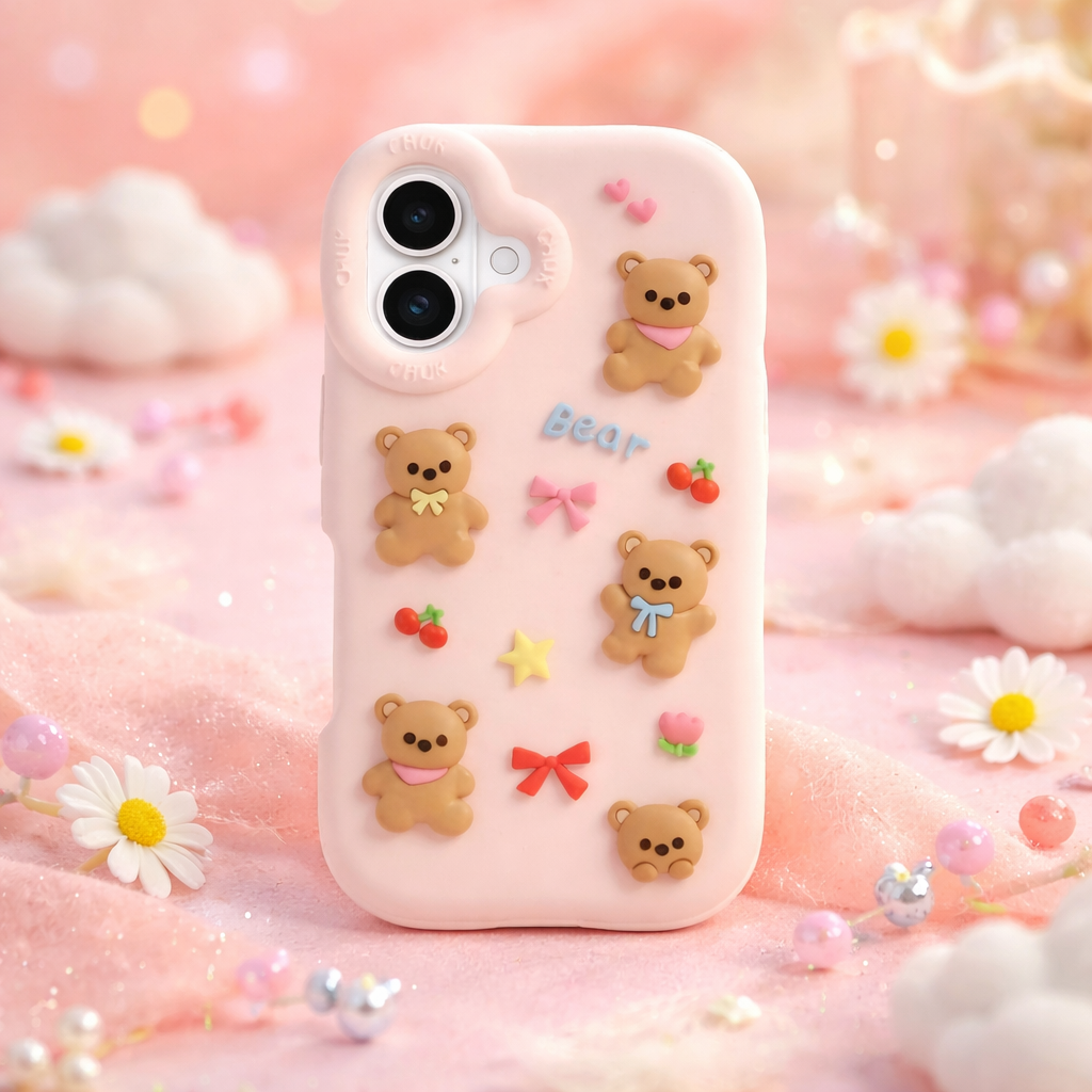 Teddy Bear case