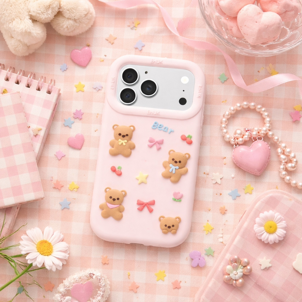 Teddy Bear case