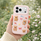 Teddy Bear case