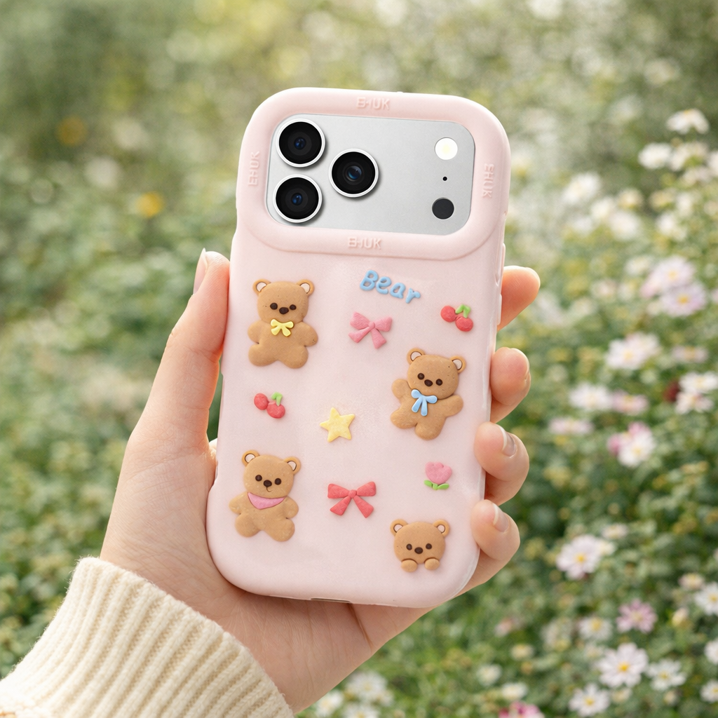 Teddy Bear case