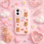 Teddy Bear case