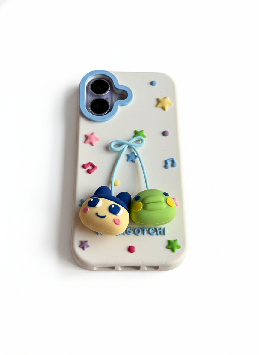 Tamagotchi case (Hello Kitty Series)