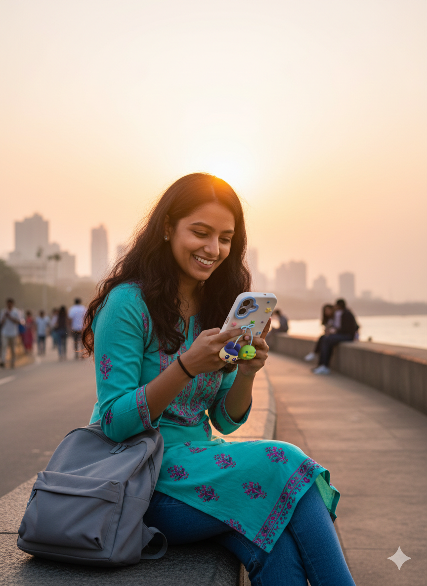 Tamagotchi case (Hello Kitty Series)