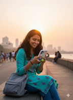 Tamagotchi case (Hello Kitty Series)