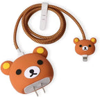 Teddy Charger & Cable Protective Case