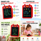 Tiger Kids LCD Writing Tablet