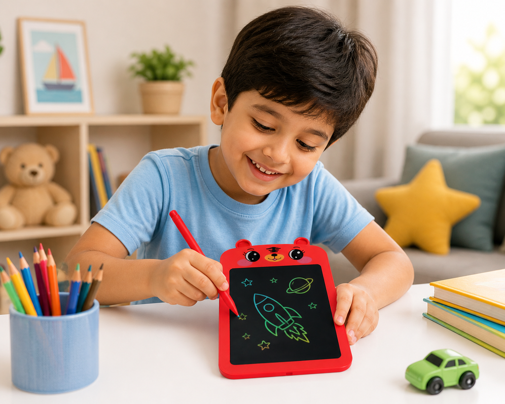 Tiger Kids LCD Writing Tablet