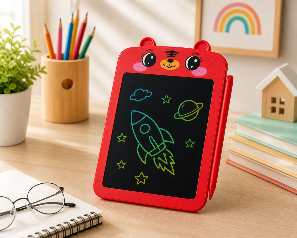 Tiger Kids LCD Writing Tablet