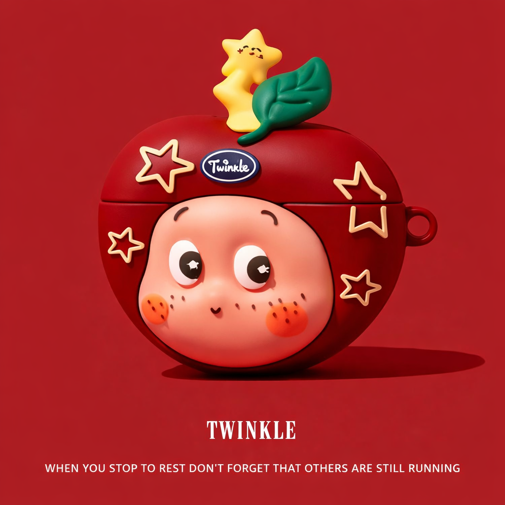 Twinkle Airpod case