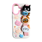 Cat Band case