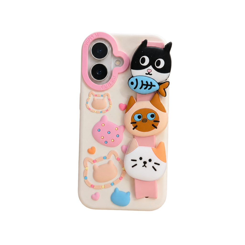 Cat Band case