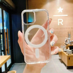 iPhone Magsafe Clear Case