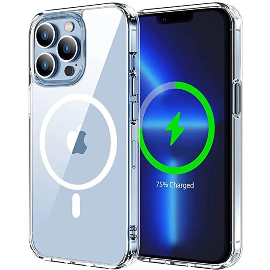 iPhone Magsafe Clear Case
