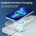 iPhone Magsafe Clear Case