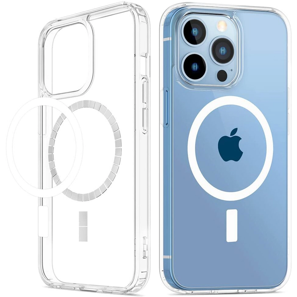 iPhone Magsafe Clear Case