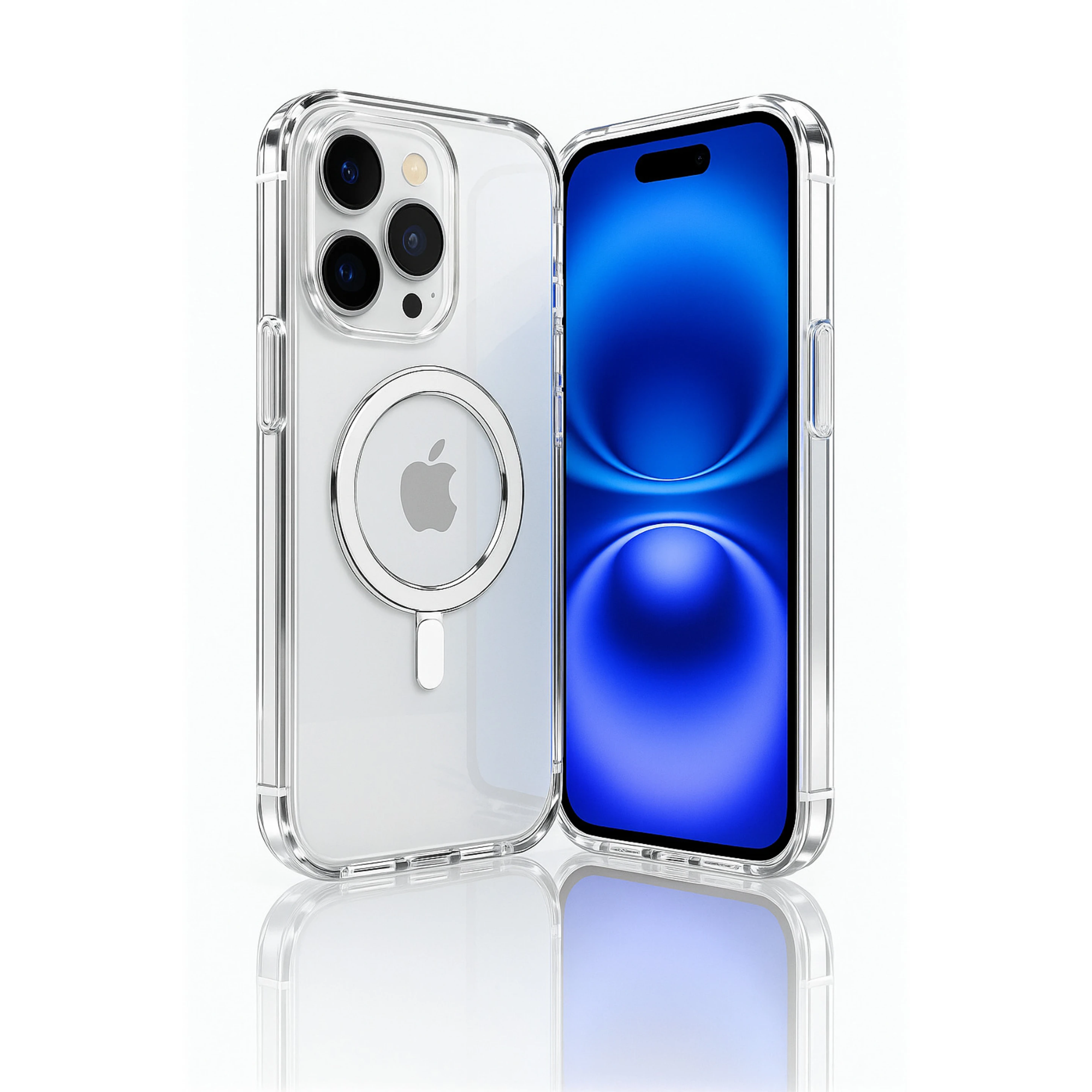 iPhone Magsafe Clear Case
