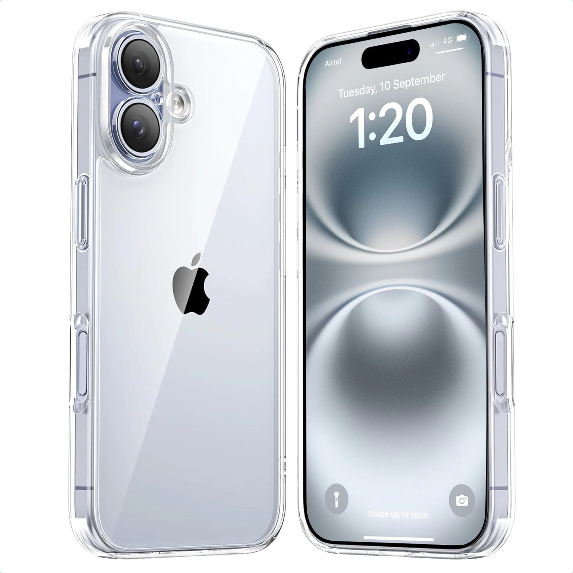iPhone Magsafe Clear Case