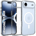 iPhone Magsafe Clear Case