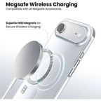 iPhone Magsafe Clear Case