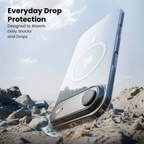 iPhone Magsafe Clear Case