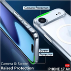 iPhone Magsafe Clear Case