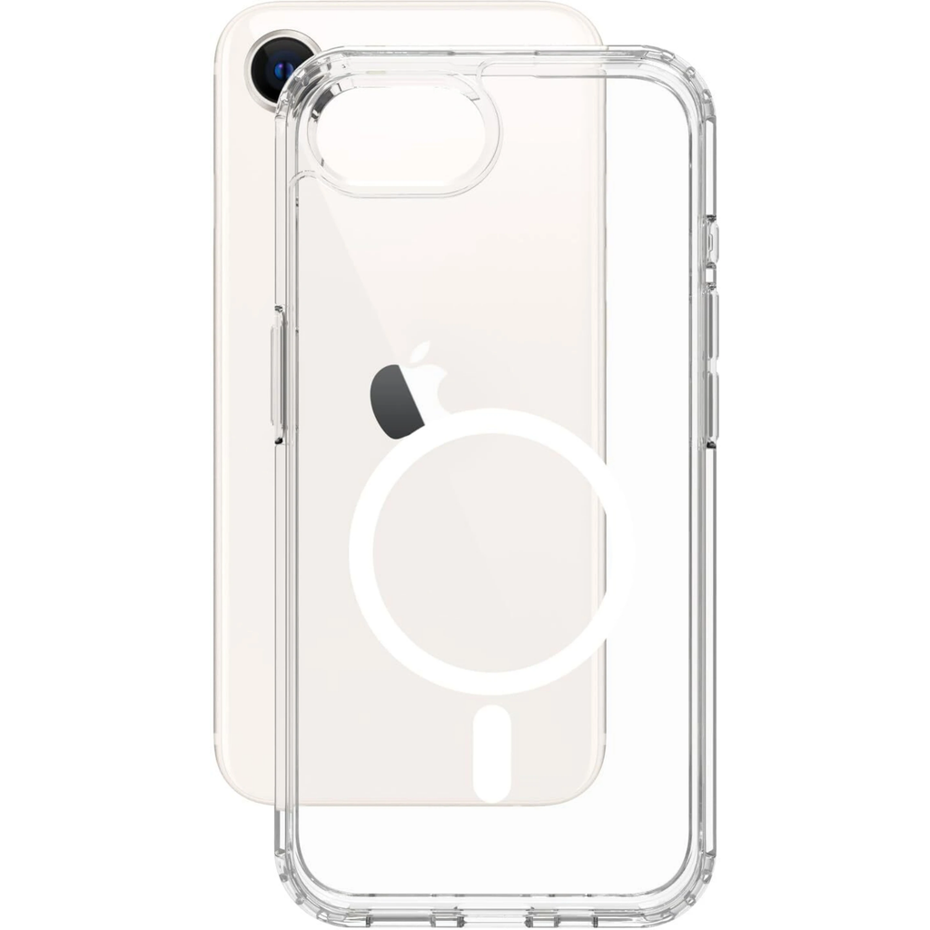 iPhone Magsafe Clear Case