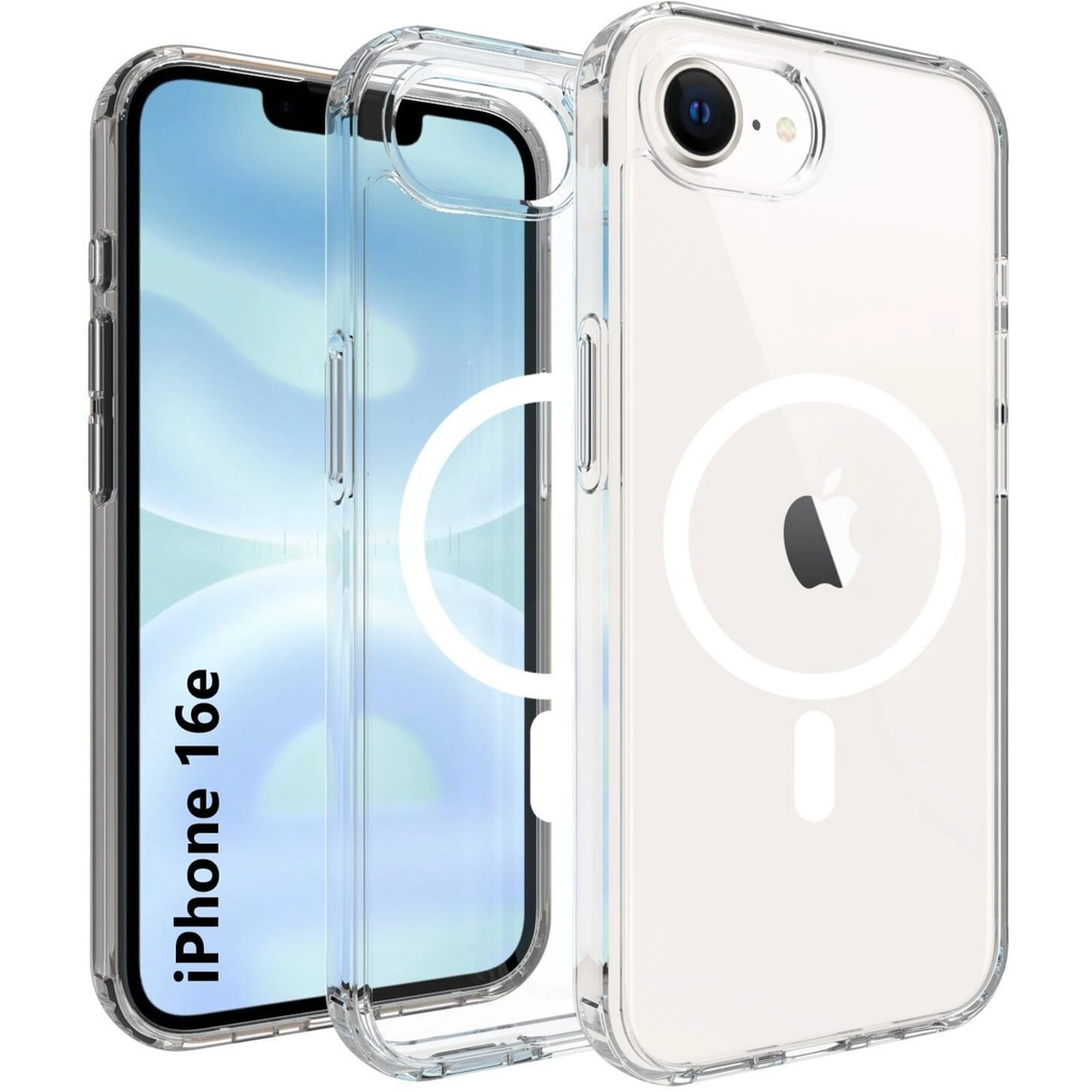 iPhone Magsafe Clear Case