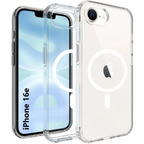 iPhone Magsafe Clear Case