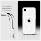 iPhone Magsafe Clear Case