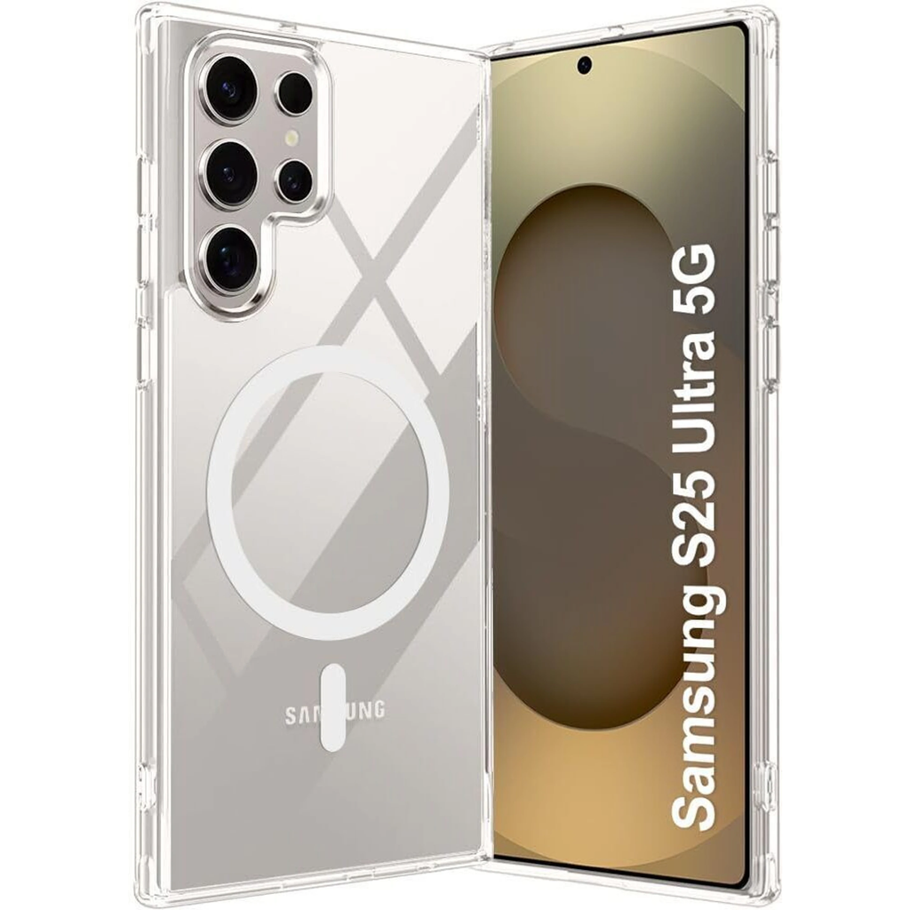 iPhone Magsafe Clear Case