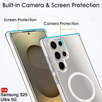 iPhone Magsafe Clear Case