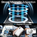 iPhone Magsafe Clear Case