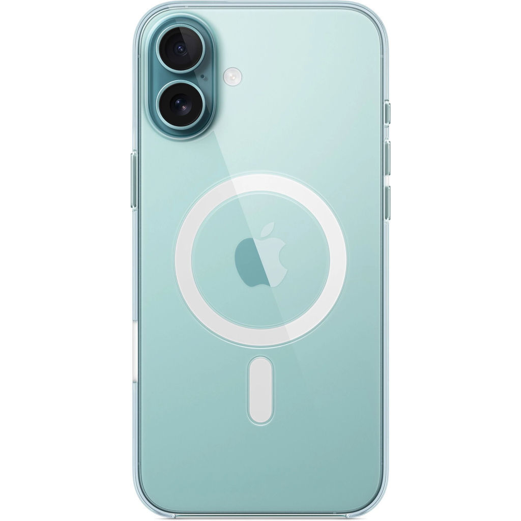 iPhone Magsafe Clear Case
