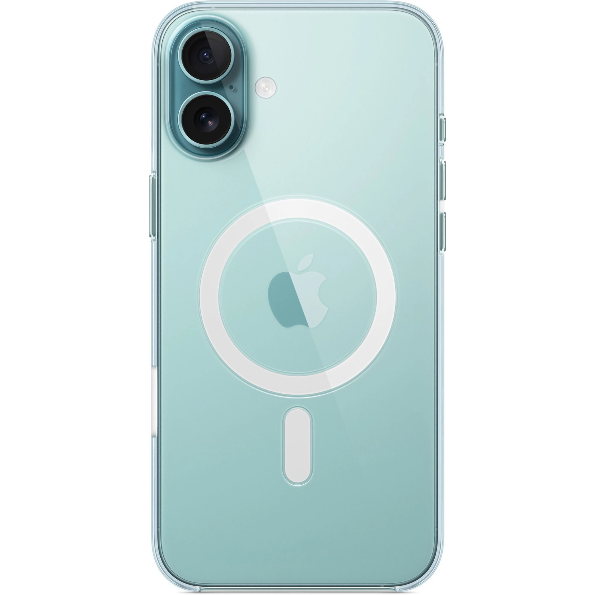 iPhone Magsafe Clear Case