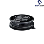 Magnetic Vacuum Phone Mount Holder – Ultra Thin, 20KG Hold, 360° Rotation (Black)
