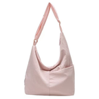 Hobo Bag (Blush Pink)