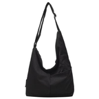 Hobo Bag (Midnight Black)