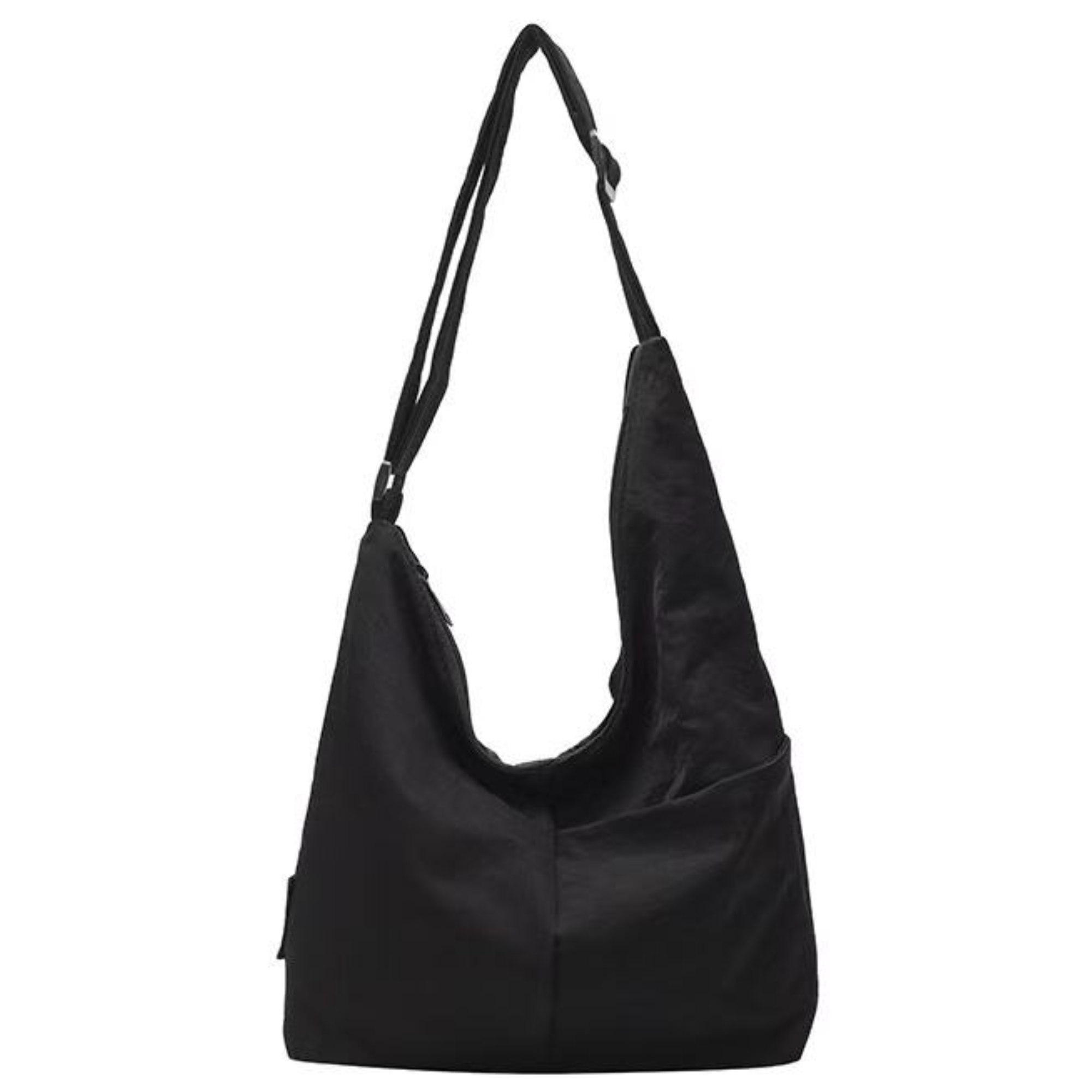 Hobo Bag (Midnight Black)