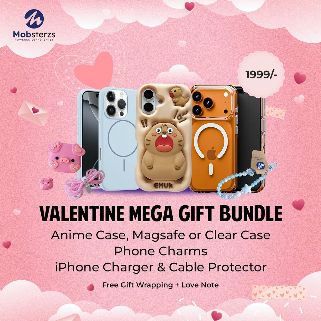 Valentine Mega Protection Bundle