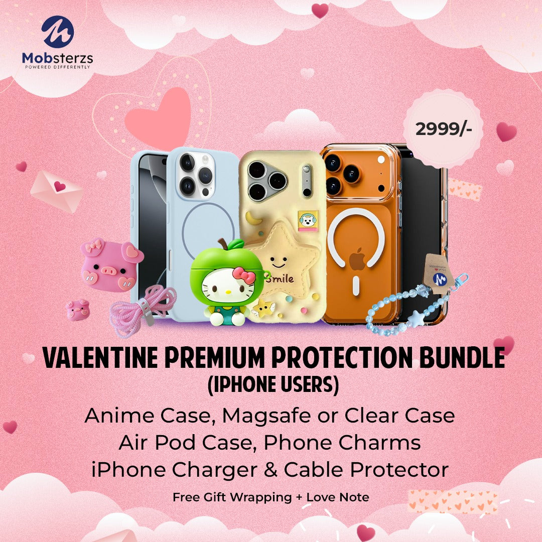Valentine Premium Protection Bundle