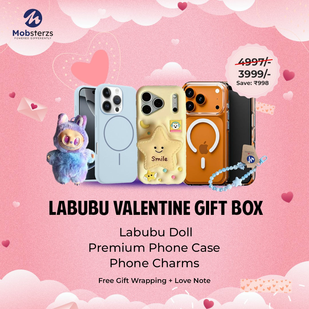 Labubu Valentine Gift Box