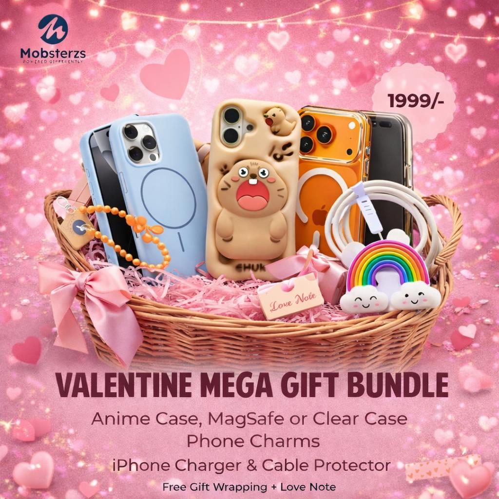 Valentine Mega Protection Bundle