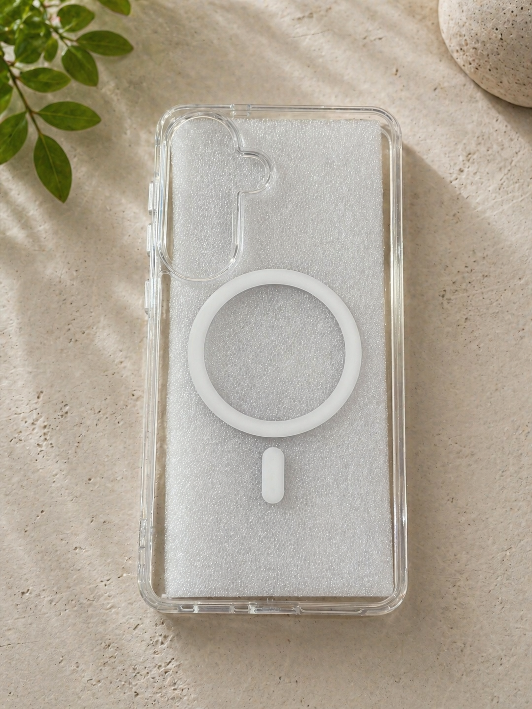 Samsung Magsafe Clear Case
