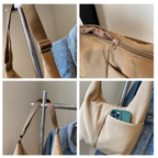 Hobo Bag (Cocoa Brown)