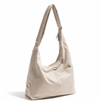 Hobo Bag (Sand Beige)